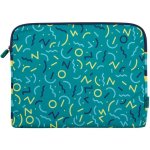 GREE N All Sorts Laptop Sleeve