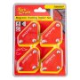Tork Craft 4 PC Magnetic Holder 5 Kg Welder Set TCMG6007