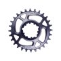 Tt Chainring - Direct-mount - Sram 3 Bolt 0MM Offset - 38T