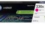 HP 230A Magenta Original Laserjet Toner Cartridge