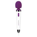 Bodywand - Plug-in Multi Function Wand Massager White Purple
