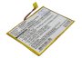 Replacement Battery For Archos 5 60GB Archos M02864T Etc.