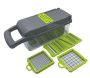 Multifunctional Vegetable Slicer And Grater With Blades And Cutters
