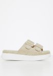 Thea Mule Slide - Natural
