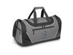 Oxford Sports Bag - Grey
