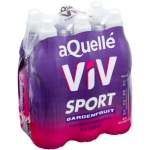 Aquelle Viv Hydration Sports Drink Gardenfruit Flavour 6 X 500ML