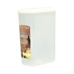 Container Dry Food Rect 2.4LT