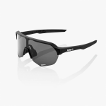 100% S2 - Soft Tact Black - Smoke Lens - Bh Bikes South Africa