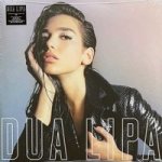 Dua Lipa Vinyl Record