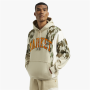 Puma X Market Men's Grey Hoodie