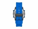 Puma Big Cat Digital Blue Polyurethane Men's Watch P5101