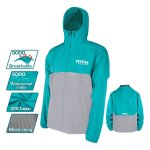 Total Tools Jacket Taslan With Mesh Lining XL
