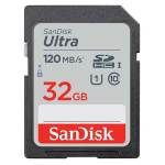 SanDisk Ultra Sdhc™ Uhs-i Card And Sdxc™ Uhs-i Card – 32GB
