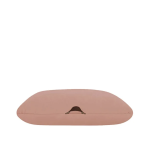 Square Floor Cushion- Blush