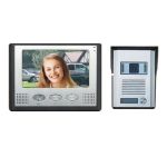 7" Wired Video Intercom