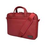 Zurich Red 14" Toploader Bag