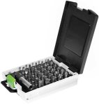 Festool Festool Bit Cassette BIT BH-SORT 31X 769138 FES769138