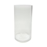 Cylinder Vase 25X15 Cm