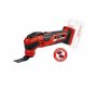 - Multi Tool Cordless 18V Inc Accessories - Varrito