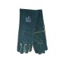 Welding Glove - Leather - Open Cuff - 40CM - 2 Pack