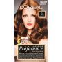 L'Oreal Preference Superior Hair Colour Golden Brown 1 Application