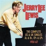 The Complete Us & UK Singles As & Bs Eps & Lps 1956-62 Cd