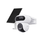 HB90 Wireless Dual 2K+2K Wifi Camera Kit