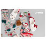 Ho Ho Hold My Crocs Gift Cards - Zar 2 000.00