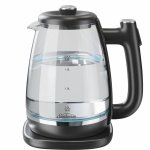 Sunbeam SDGK-3000 Glass Kettle