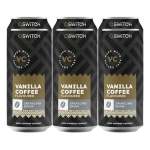 Switch Vanilla Coffee Flavoured Sparkling Drink 6X440ML