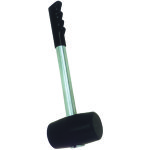 Mallet Rubber Steel Shaft 500G
