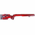 Grs Hybrid Savage 12 Sa Dm Rifle Stock - Black red Animal Gear Outdoor Shop