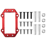 Metal Steering Servo Mount Set For 1/8 Kraton 6S Outcast 1