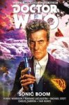 Doctor Who: The Twelfth Doctor Volume 6 - Sonic Boom Hardcover