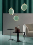 Horo Pendant Light Green
