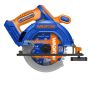 - Cordless Brushless 20V Circular Saw 165MM /6-1/2 - Tool Only