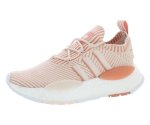 Adidas Womens Nmd W1 Lace Up Sneakers Shoes Casual - Pink - Size 6.5 M