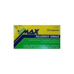Allergy Sinus Capsules 20'S