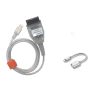 K+dcan USB Interface Scanner Compatible With Bmw Inpa Diagnostic Programming Tool OBD2 Cable K Can Cable For Bmw
