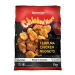 Chicken Tizer Tempura Chicken Nuggets 1KG
