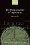 The Morphosyntax Of Imperatives Paperback