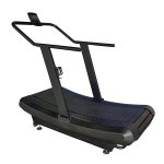 Peak Performance Curved Treadmill