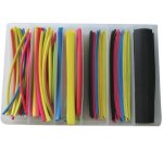 T-flex Heat Shrink Tube Kit 160MM Pieces Mix Colours 182PCS - At A Discount