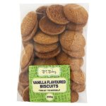 Bt Vanilla Biscuits