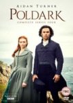 Poldark: Complete Series Four DVD