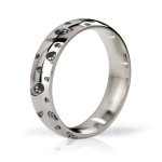 Mystim - His Ringness Earl Polished & Engraved 48MM