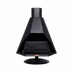 800 Hex Complete COMBO Fireplace 68M 40080524