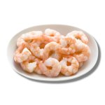 Frozen Blanched Shrimp 240G