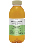 Apple Cider Vinegar Honey & Ginger 500ML