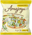 Amajoya Sweet Clear Fruit Mixed Fruit Sweets